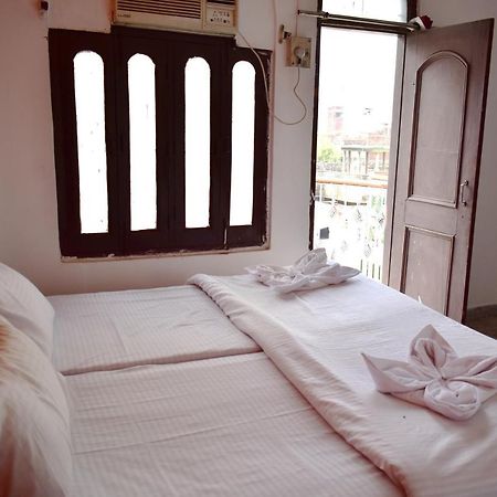 Sandhya Guest House Varanasi Near Ganga River Dış mekan fotoğraf