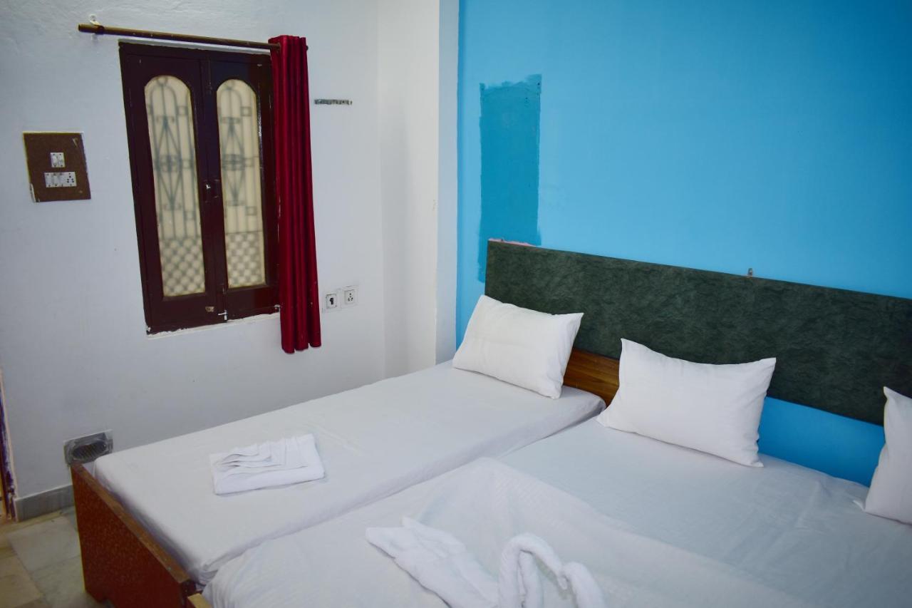Sandhya Guest House Varanasi Near Ganga River Dış mekan fotoğraf