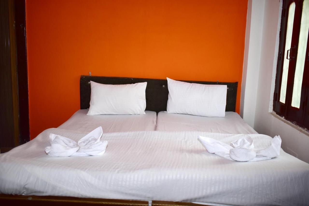 Sandhya Guest House Varanasi Near Ganga River Dış mekan fotoğraf