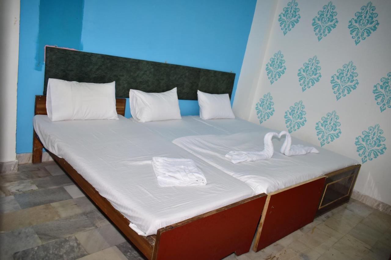 Sandhya Guest House Varanasi Near Ganga River Dış mekan fotoğraf