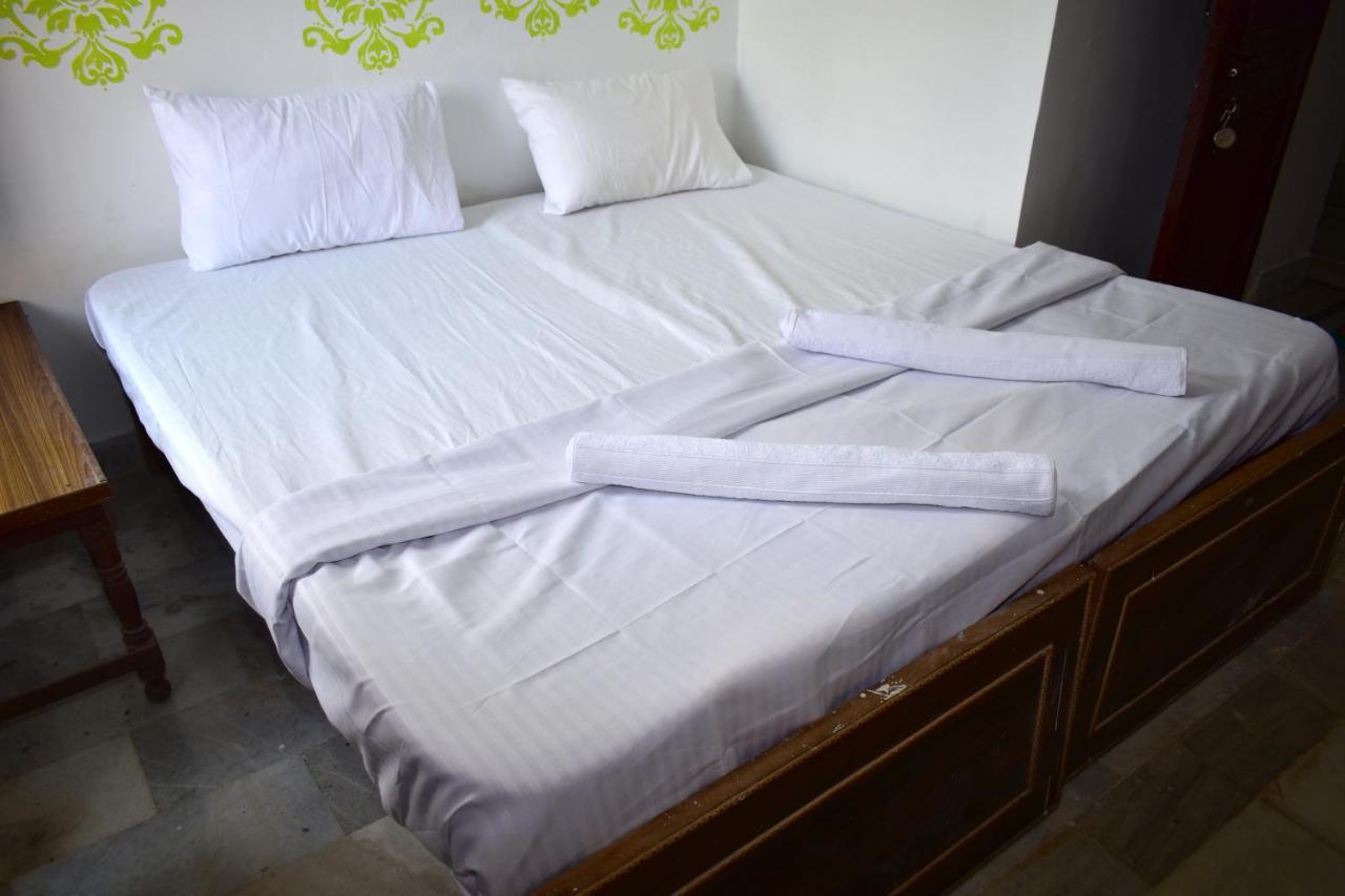 Sandhya Guest House Varanasi Near Ganga River Dış mekan fotoğraf