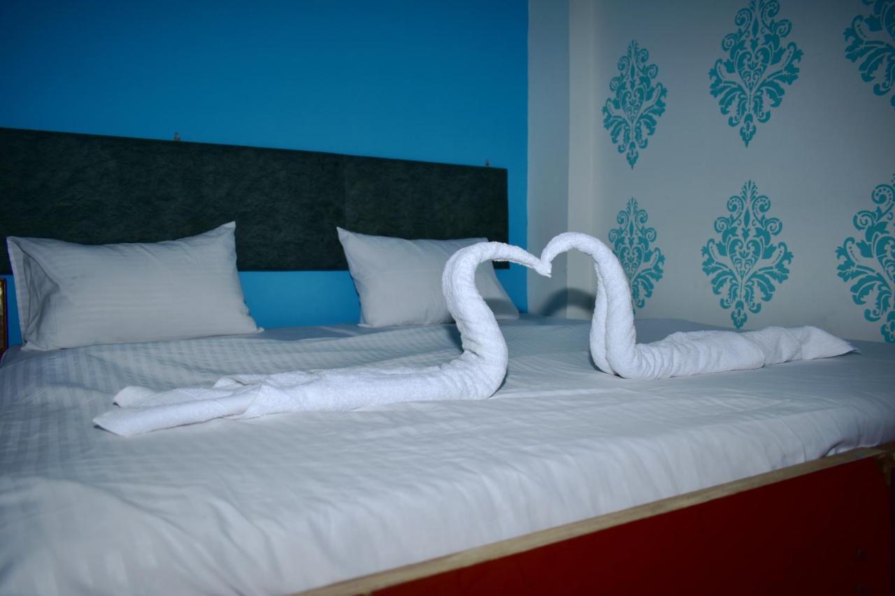 Sandhya Guest House Varanasi Near Ganga River Dış mekan fotoğraf