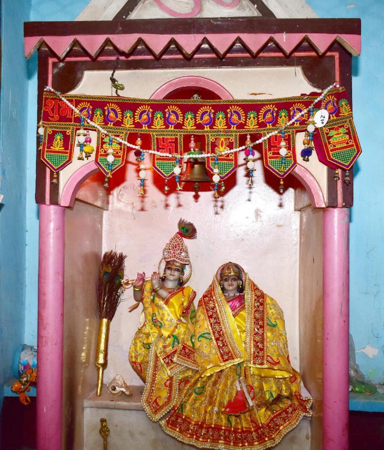 Sandhya Guest House Varanasi Near Ganga River Dış mekan fotoğraf