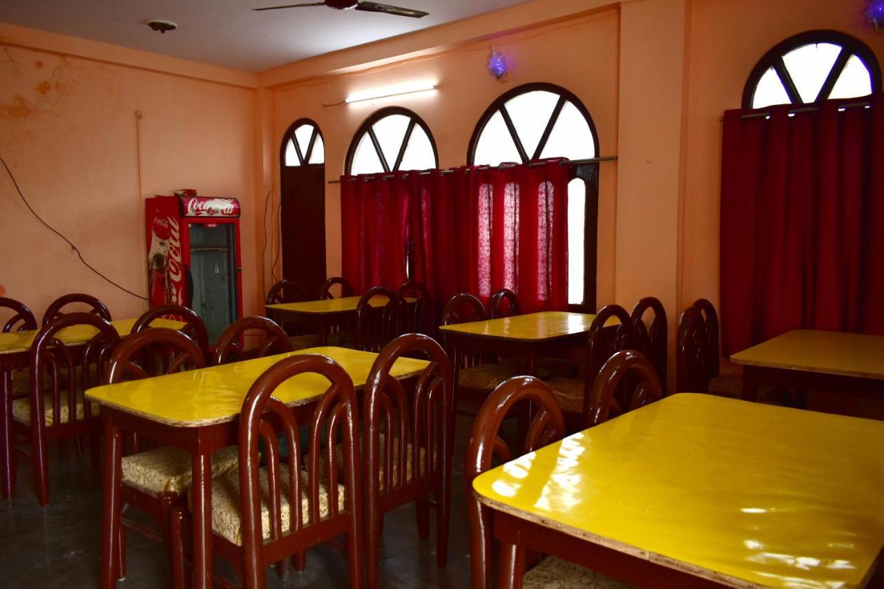 Sandhya Guest House Varanasi Near Ganga River Dış mekan fotoğraf