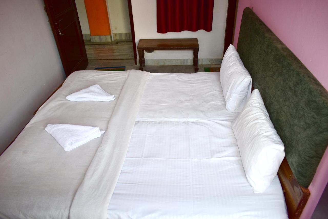 Sandhya Guest House Varanasi Near Ganga River Dış mekan fotoğraf