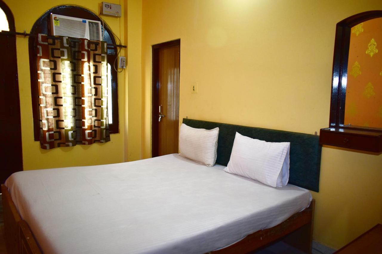 Sandhya Guest House Varanasi Near Ganga River Dış mekan fotoğraf