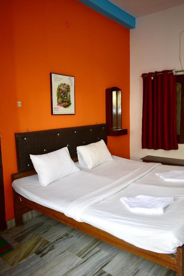 Sandhya Guest House Varanasi Near Ganga River Dış mekan fotoğraf
