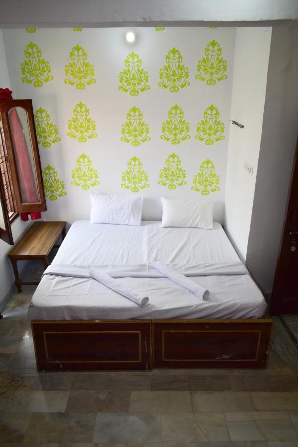 Sandhya Guest House Varanasi Near Ganga River Dış mekan fotoğraf