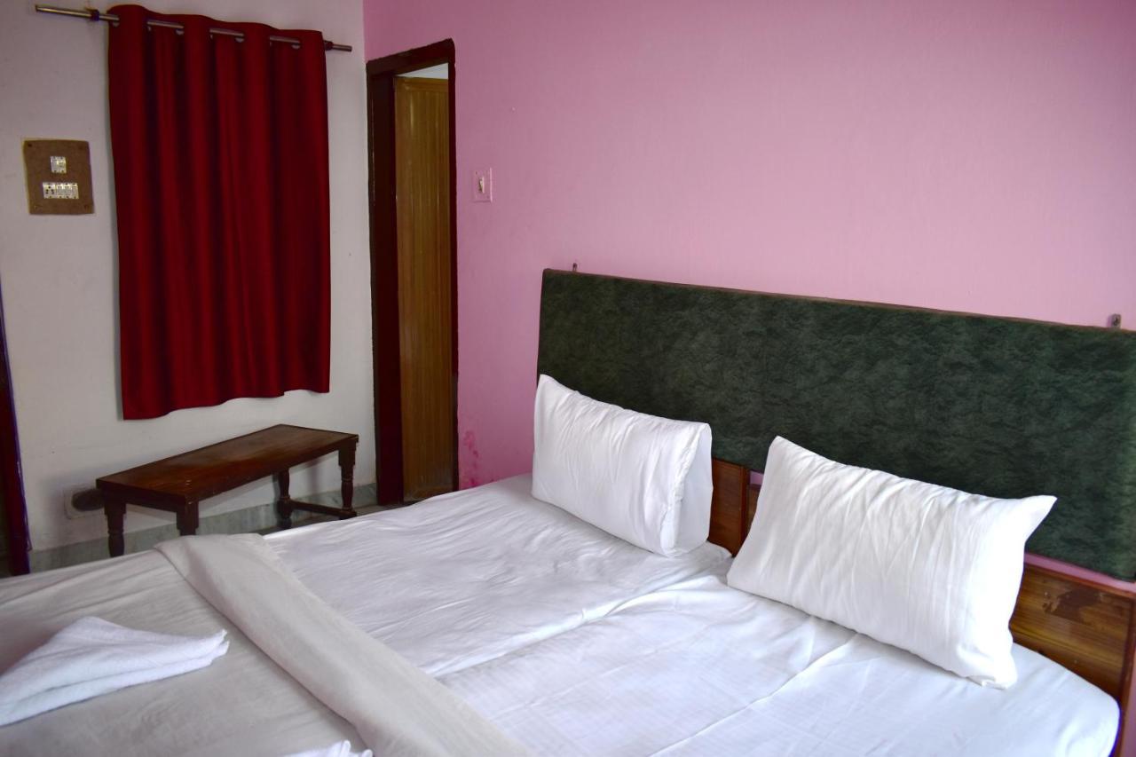 Sandhya Guest House Varanasi Near Ganga River Dış mekan fotoğraf