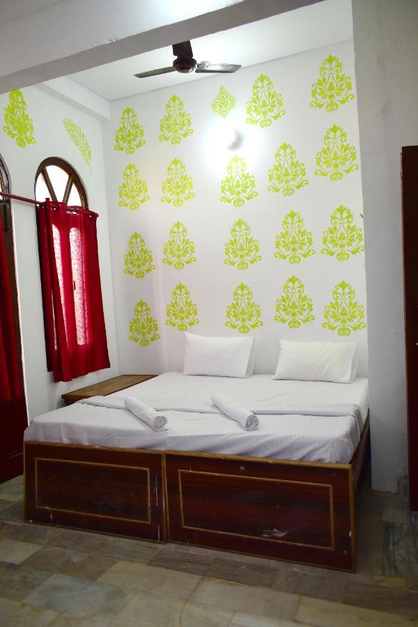 Sandhya Guest House Varanasi Near Ganga River Dış mekan fotoğraf