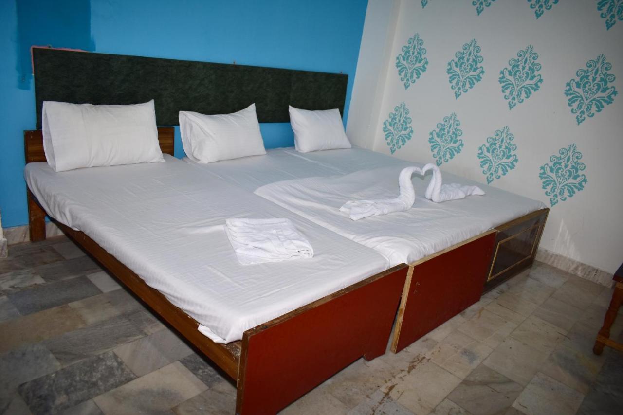 Sandhya Guest House Varanasi Near Ganga River Dış mekan fotoğraf
