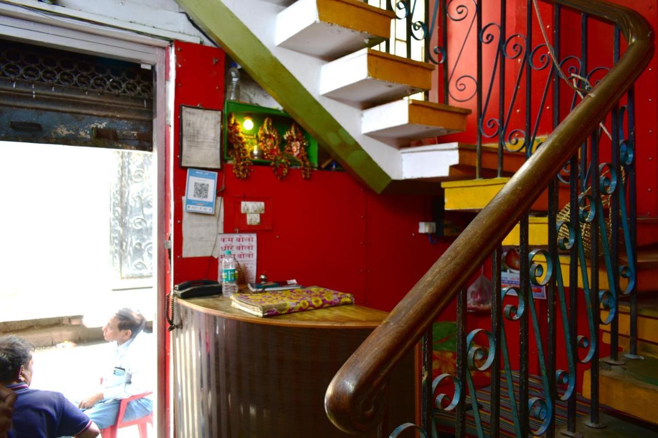 Sandhya Guest House Varanasi Near Ganga River Dış mekan fotoğraf