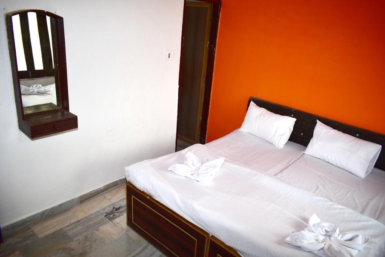 Sandhya Guest House Varanasi Near Ganga River Dış mekan fotoğraf