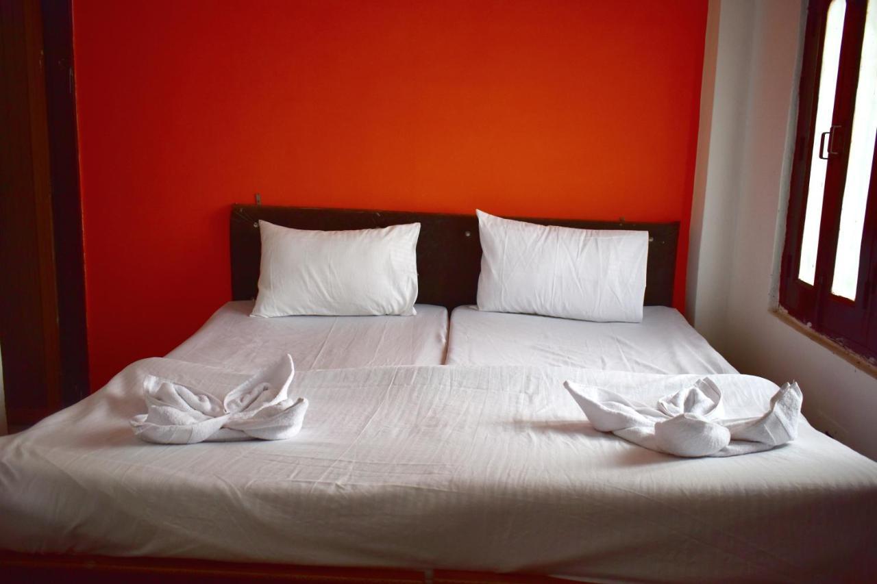 Sandhya Guest House Varanasi Near Ganga River Dış mekan fotoğraf