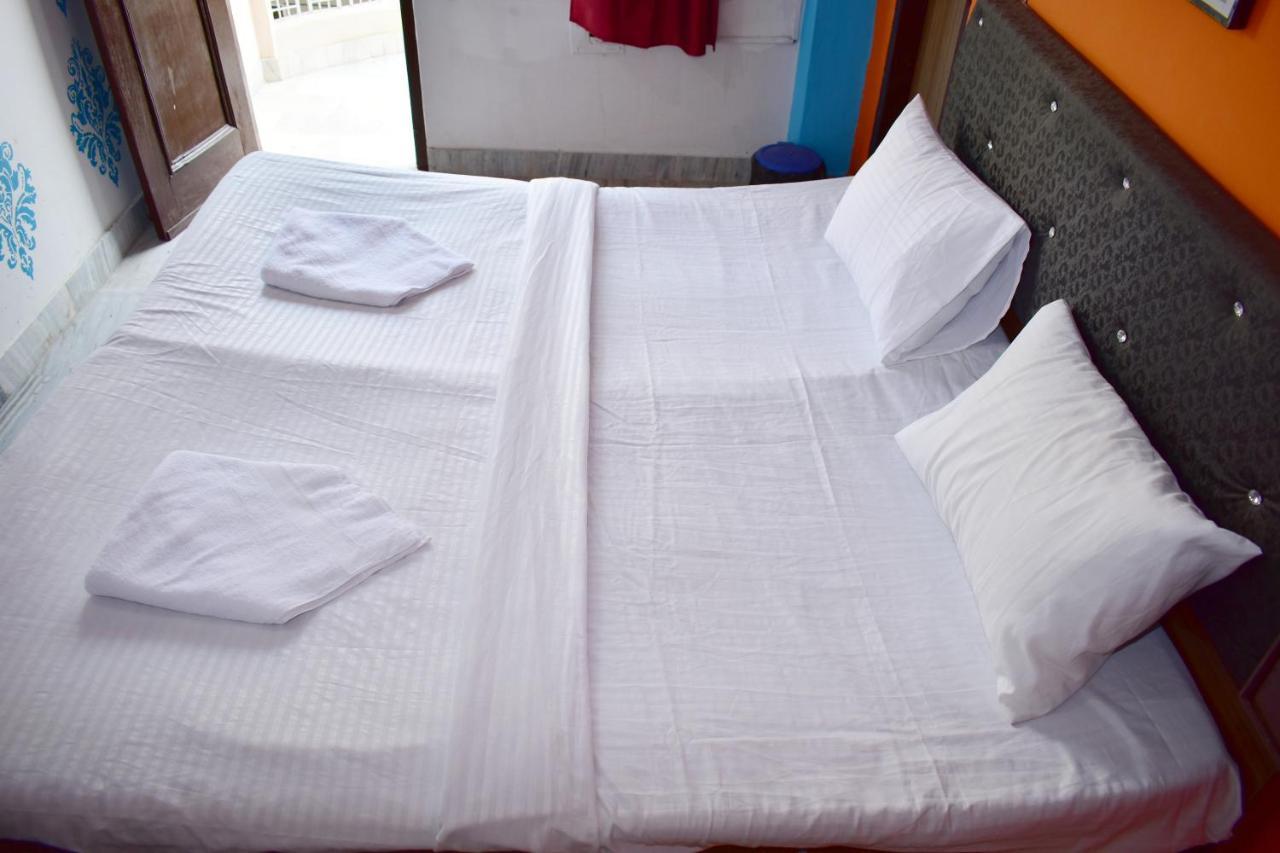 Sandhya Guest House Varanasi Near Ganga River Dış mekan fotoğraf