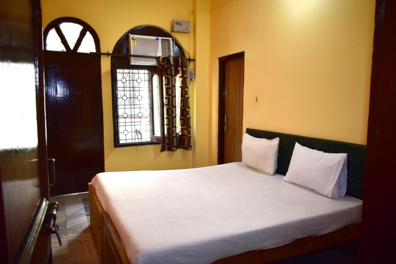 Sandhya Guest House Varanasi Near Ganga River Dış mekan fotoğraf