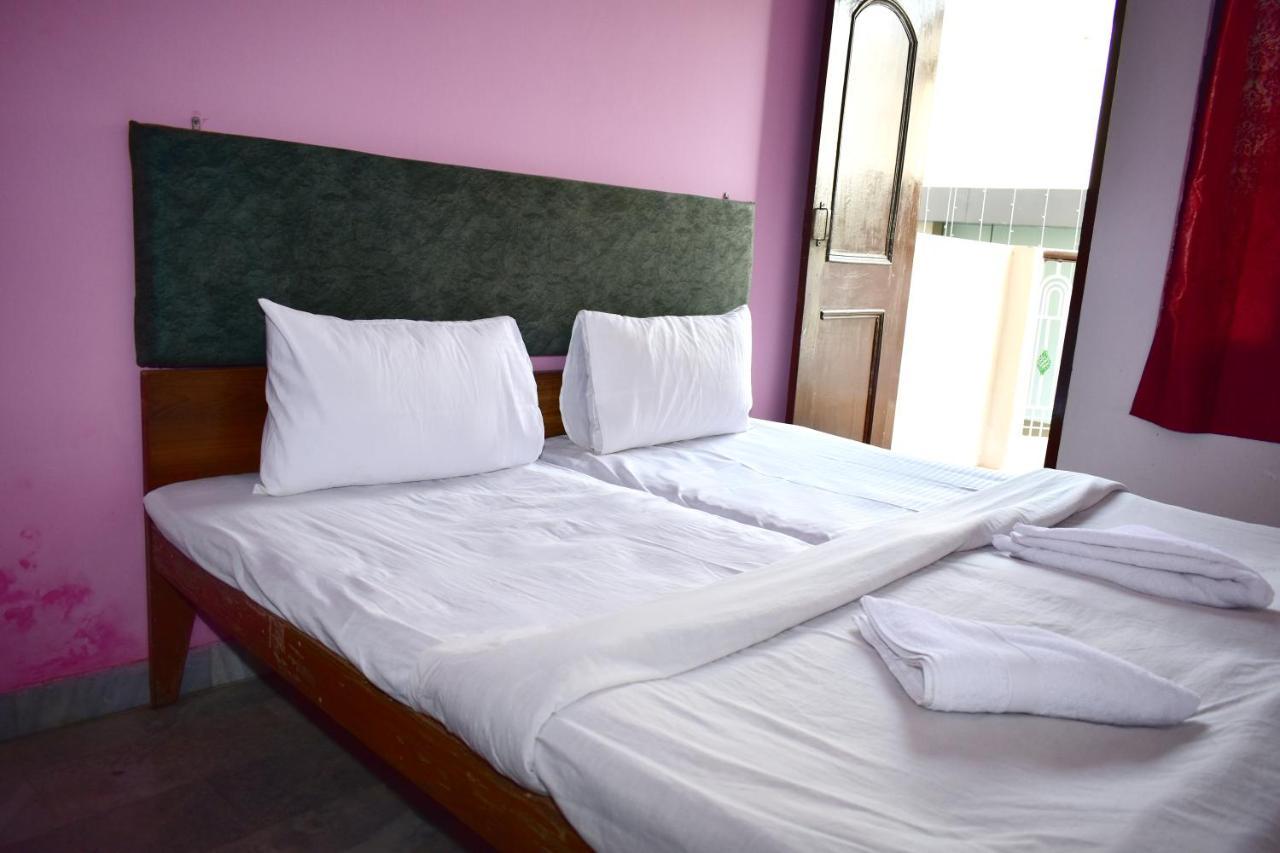 Sandhya Guest House Varanasi Near Ganga River Dış mekan fotoğraf