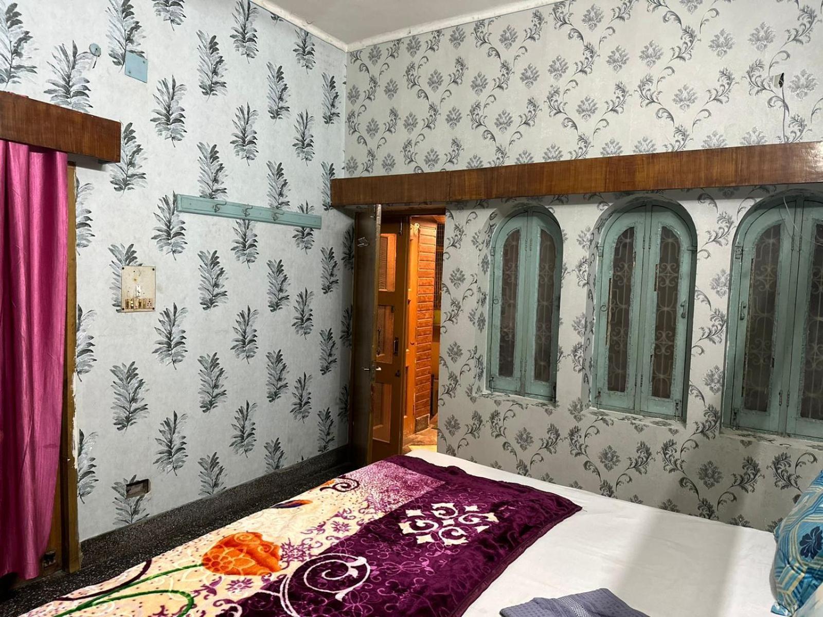 Sandhya Guest House Varanasi Near Ganga River Dış mekan fotoğraf