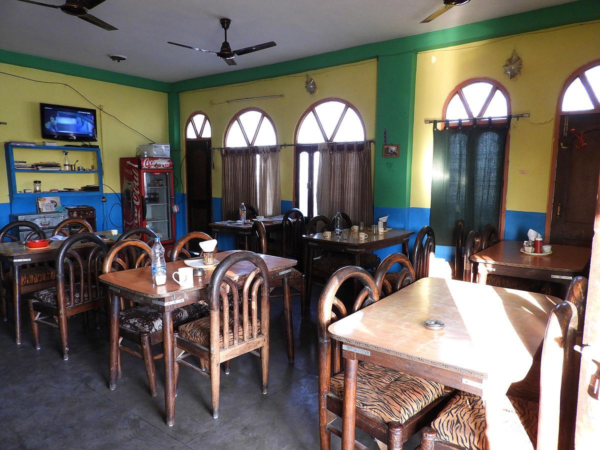 Sandhya Guest House Varanasi Near Ganga River Dış mekan fotoğraf