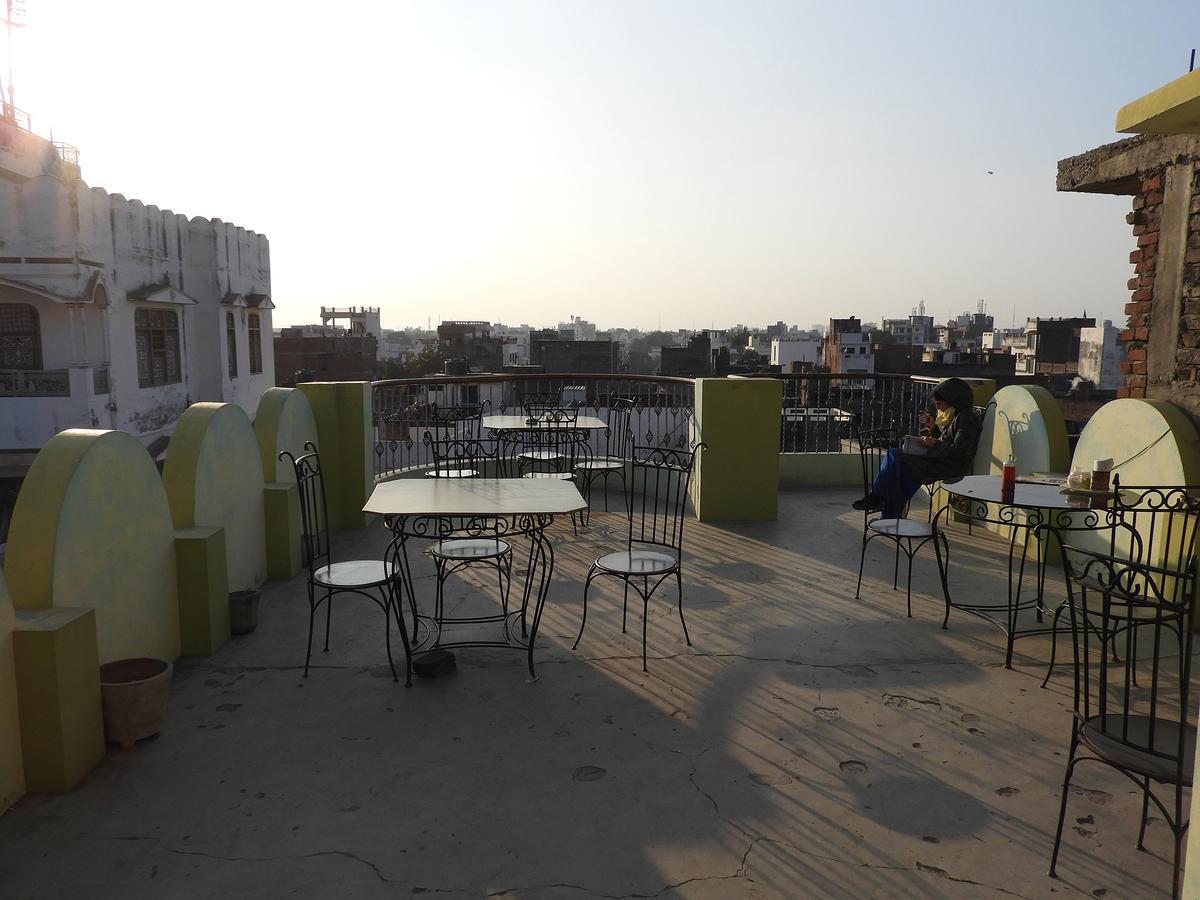 Sandhya Guest House Varanasi Near Ganga River Dış mekan fotoğraf