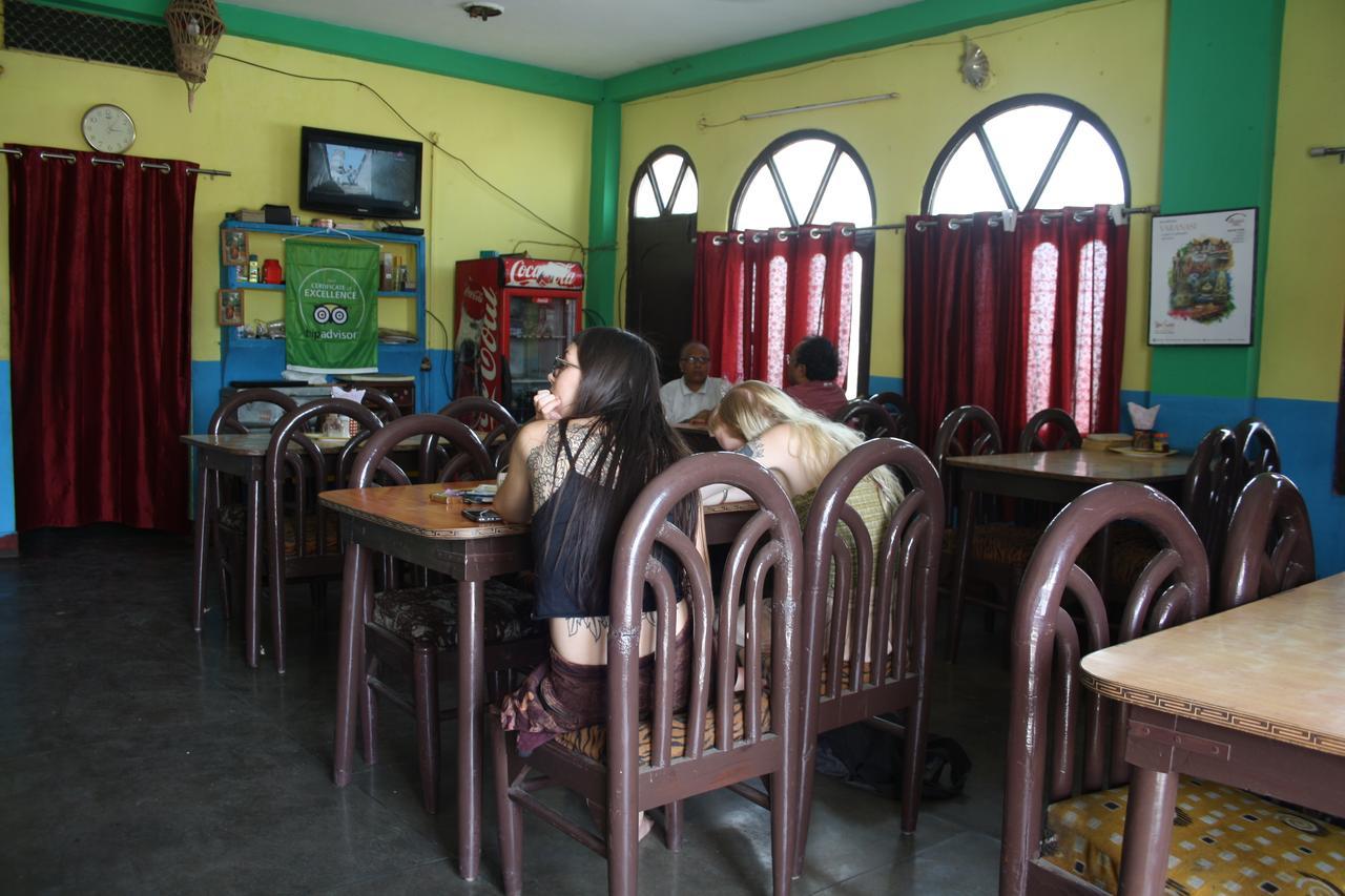 Sandhya Guest House Varanasi Near Ganga River Dış mekan fotoğraf