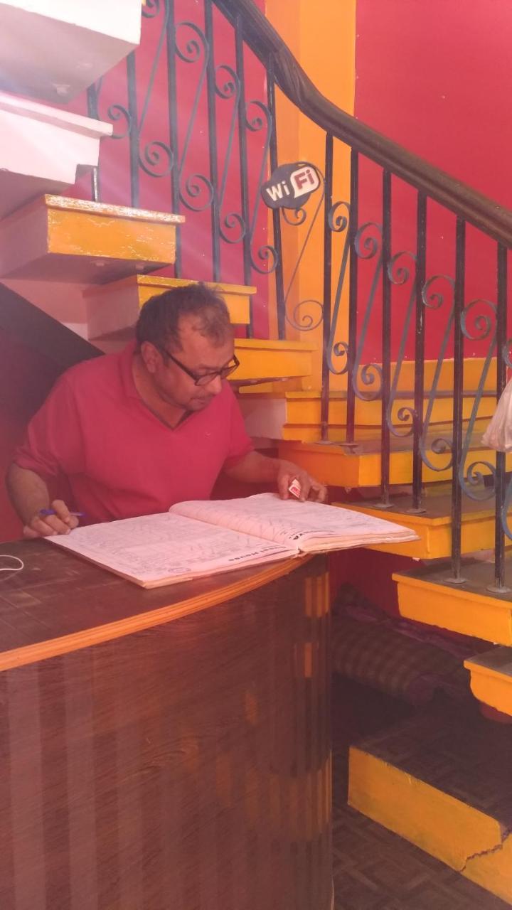 Sandhya Guest House Varanasi Near Ganga River Dış mekan fotoğraf