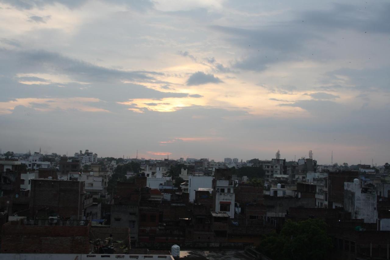 Sandhya Guest House Varanasi Near Ganga River Dış mekan fotoğraf